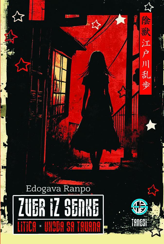 ZVER IZ SENKE; LITICA; UHODA SA TAVANA 