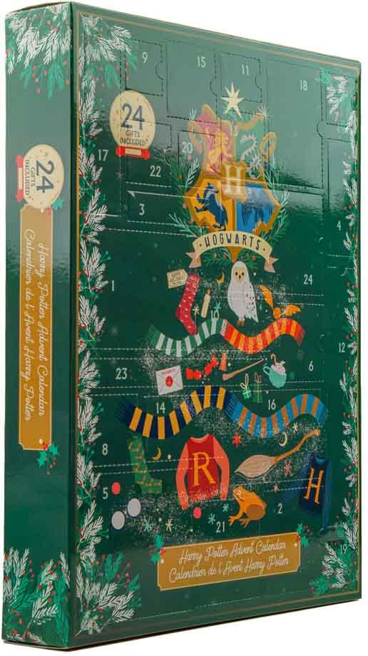 ADVENT CALENDAR HARRY POTTER 2025 