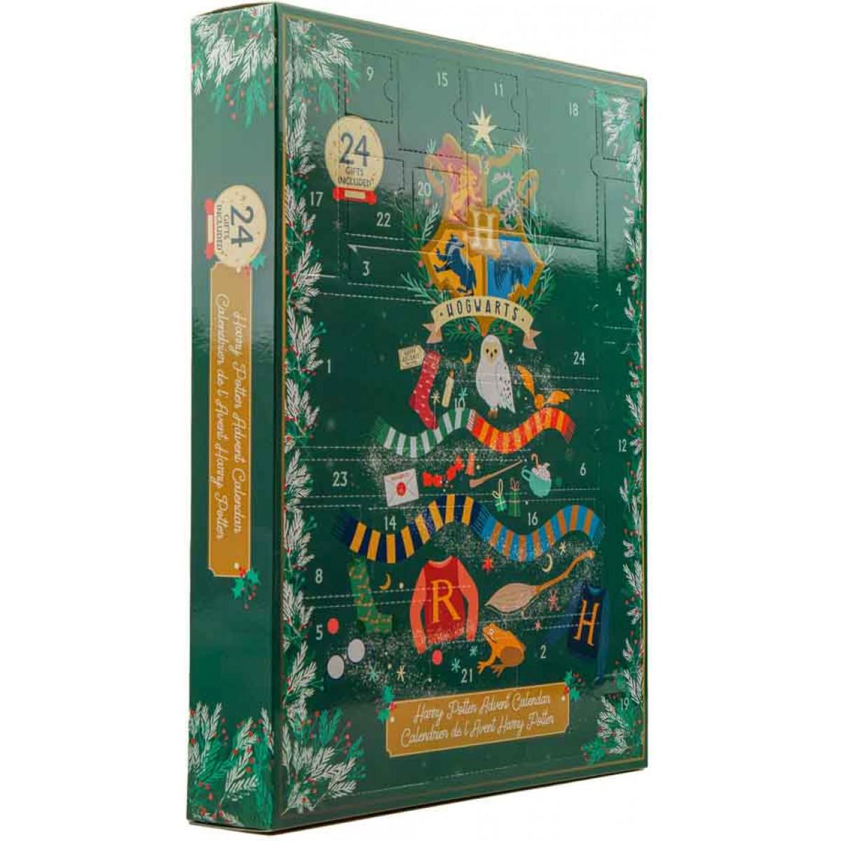 ADVENT CALENDAR HARRY POTTER 2025 