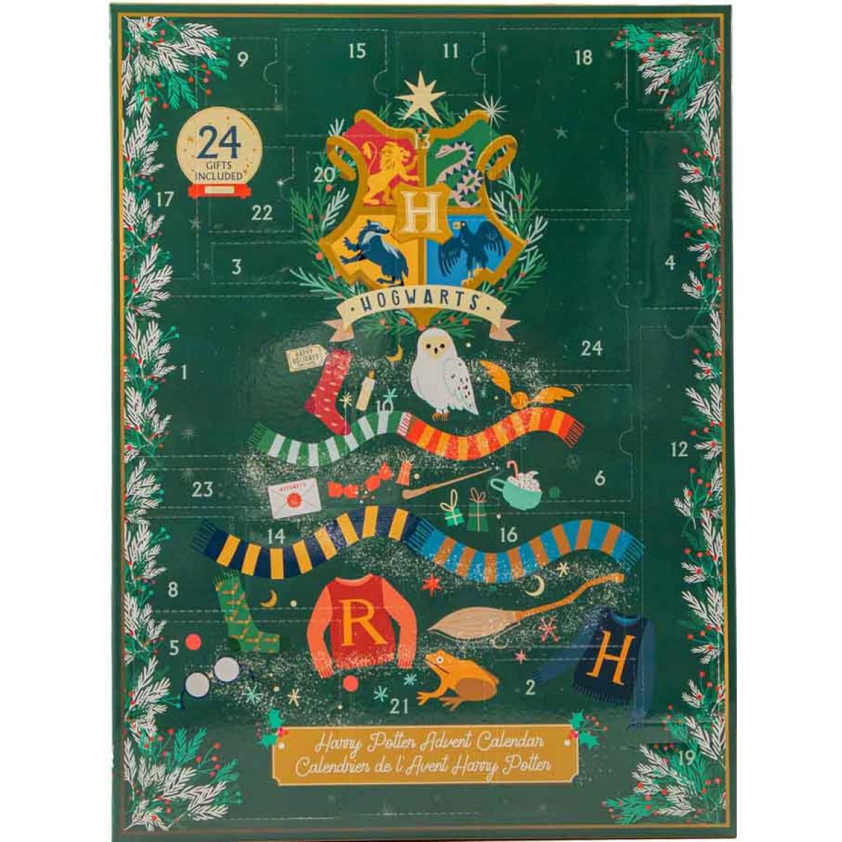 ADVENT CALENDAR HARRY POTTER 2025 