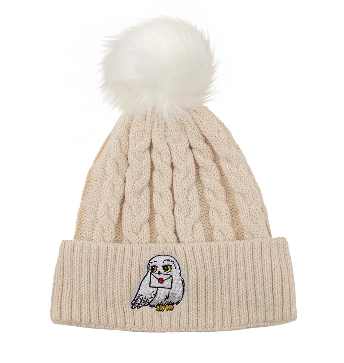 Šal i kapa HARRY POTTER - HEDWIG 