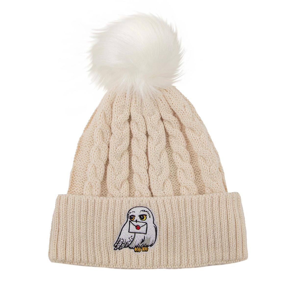 Šal i kapa HARRY POTTER - HEDWIG 