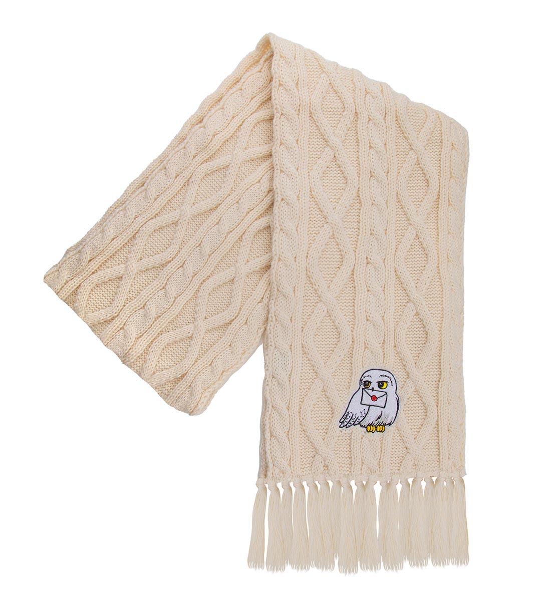 Šal i kapa HARRY POTTER - HEDWIG 