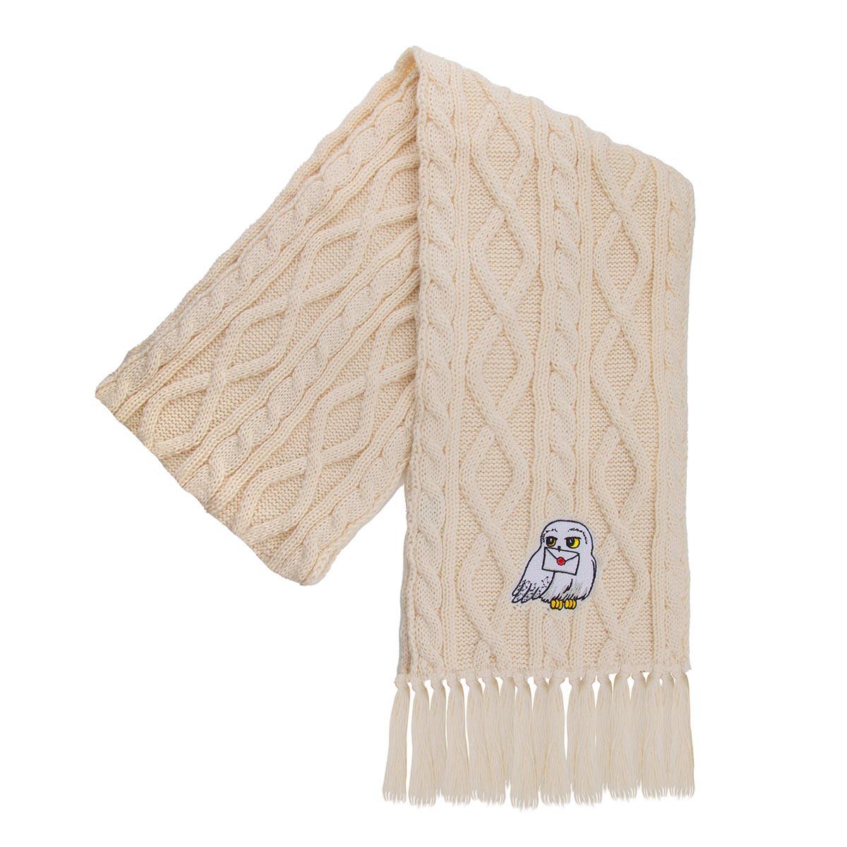 Šal i kapa HARRY POTTER - HEDWIG 