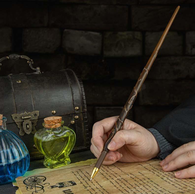 Olovka MAGIC WAND PEN - HERMIONE 