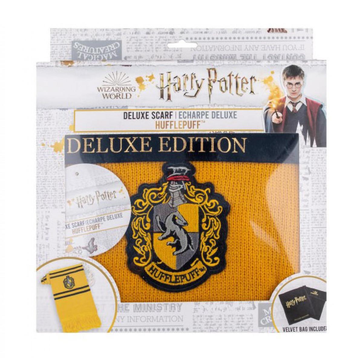 Šal HUFFLEPUFF HARRY POTTER 