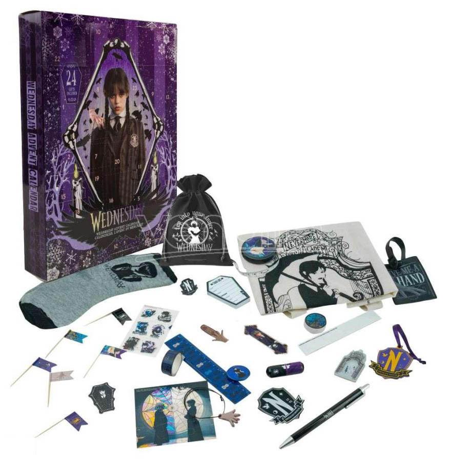 Advent kalendar WEDNESDAY 