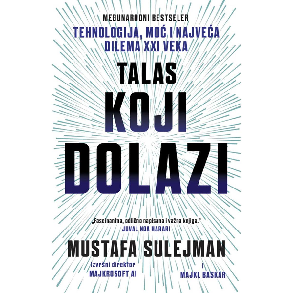 TALAS KOJI DOLAZI 