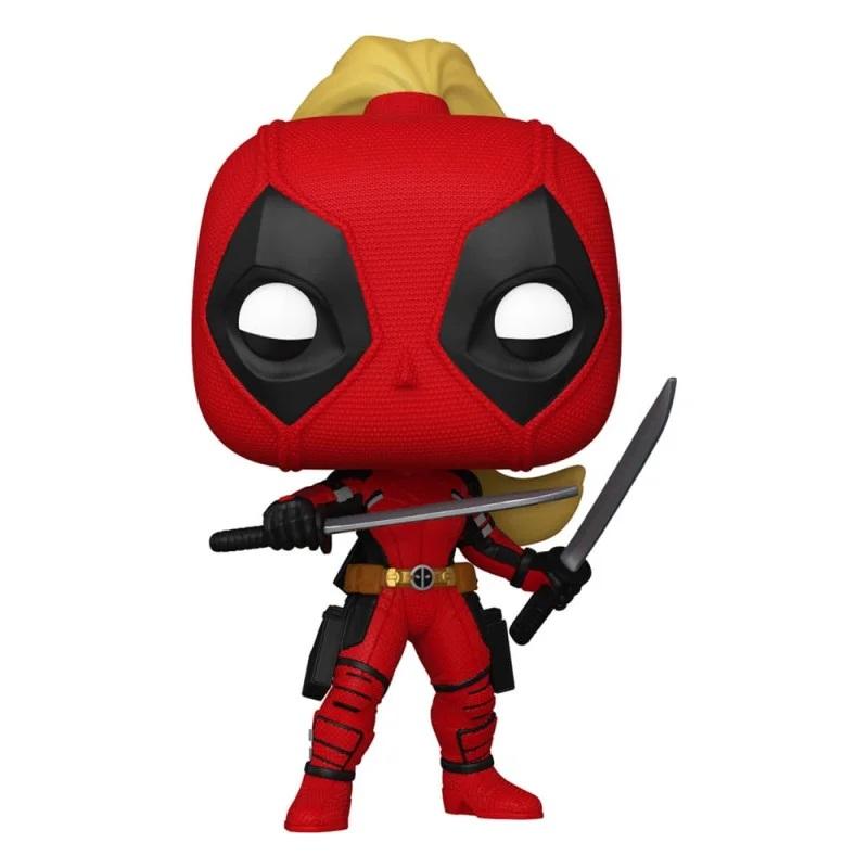 Figurica FUNKO POP! LADYPOOL Marvel: Deadpool & Wolverine s2 