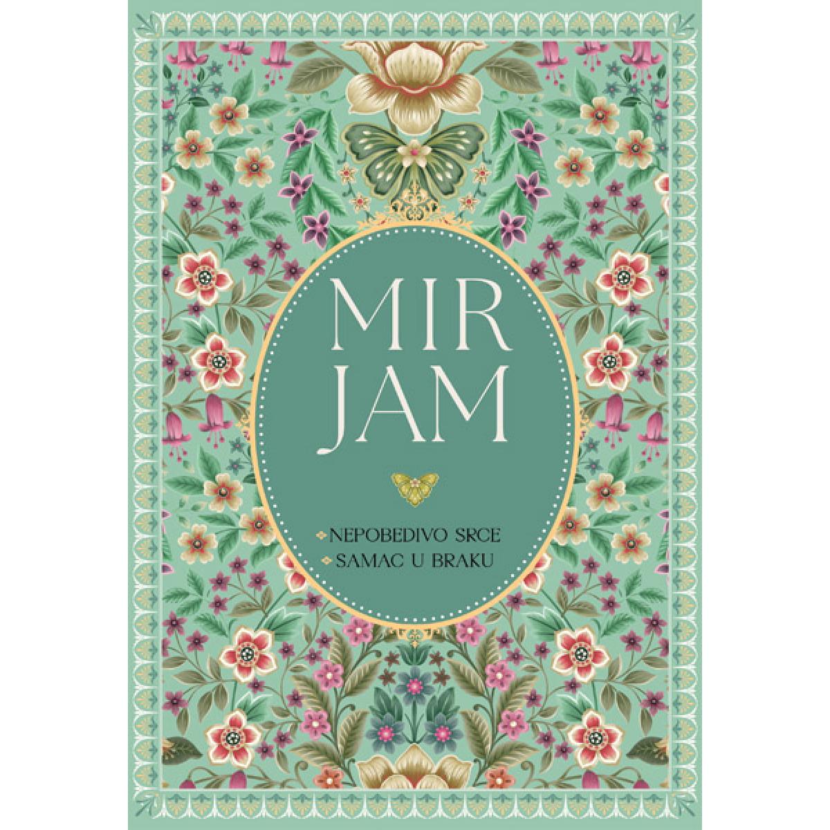 KOMPLET MIRJAM - IZABRANA DELA 