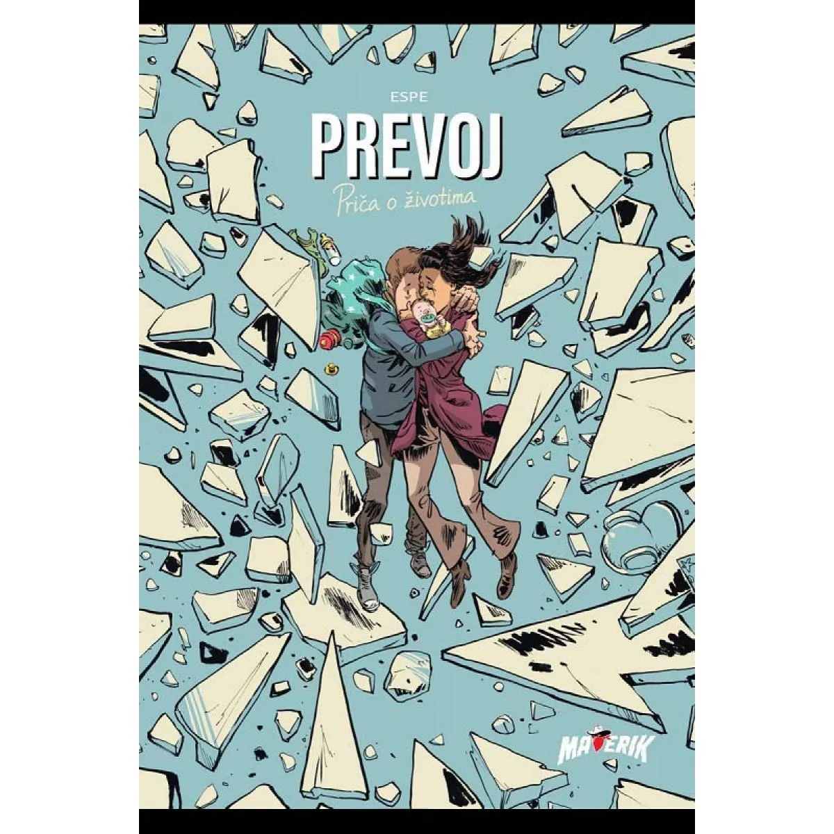 MAKADAM 2 PREVOJ - PRIČA O ŽIVOTIMA 