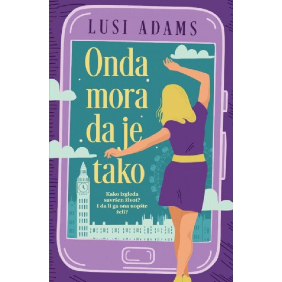 ONDA MORA DA JE TAKO 