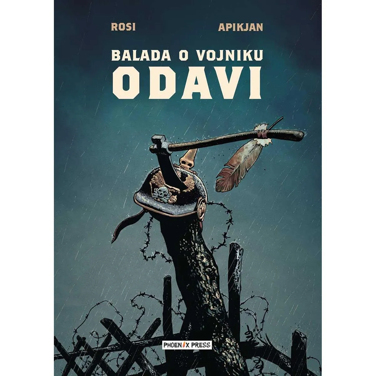 BALADA O VOJNIKU ODAVI 