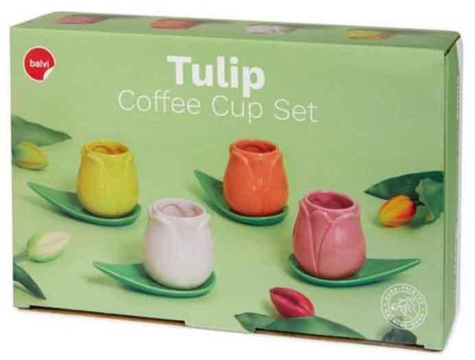 Set šoljica za kafu LALE 