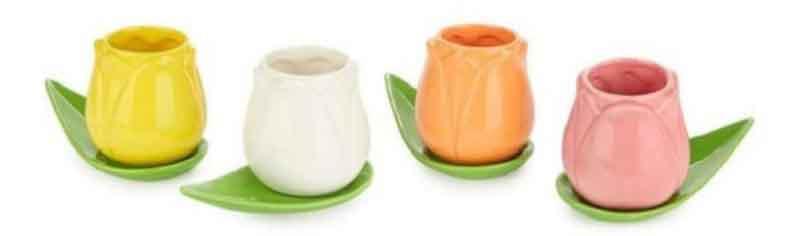 Set šoljica za kafu LALE 