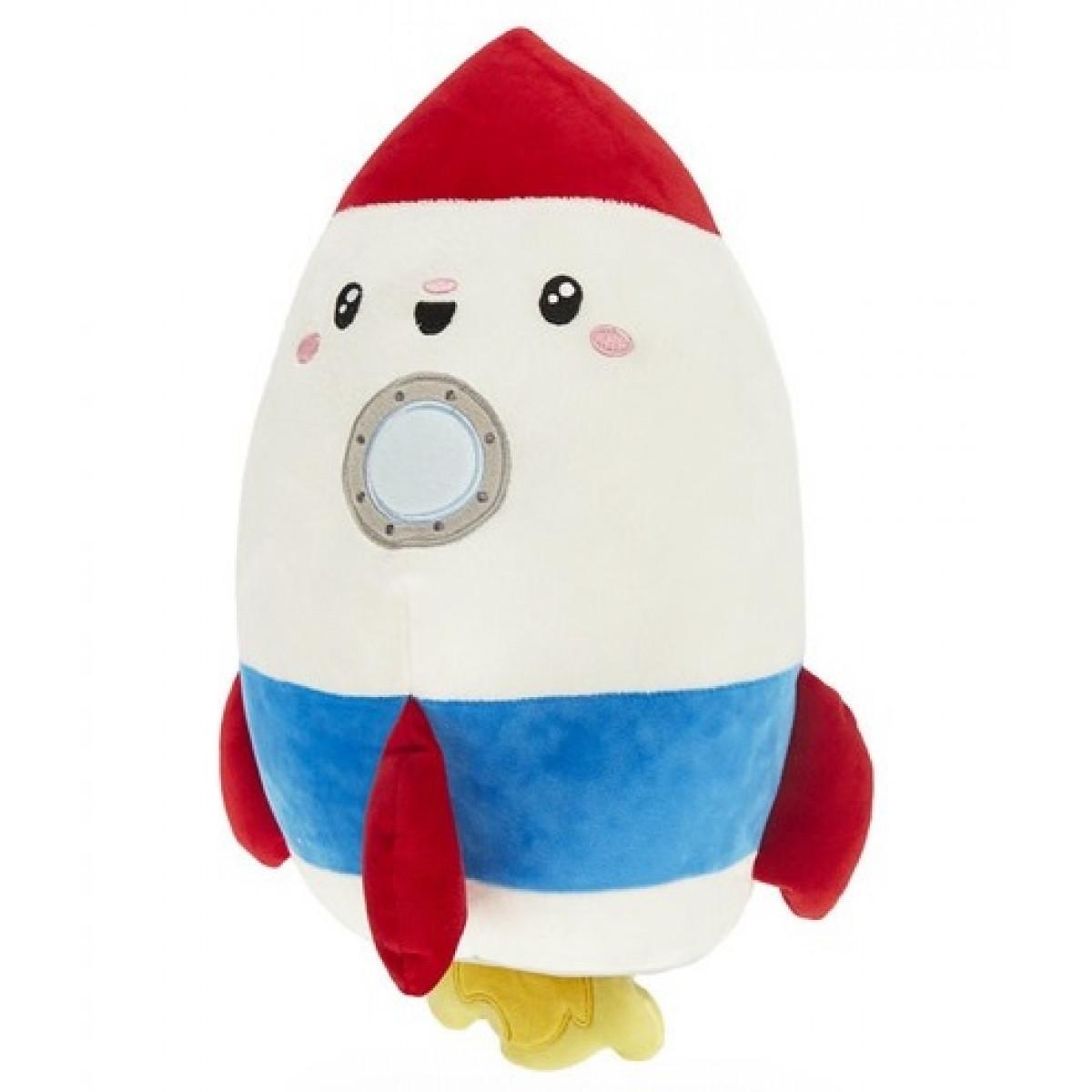 Plišani jastuk RAKETA 