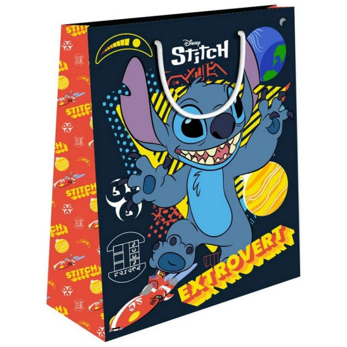 Ukrasna kesa STITCH Velika 