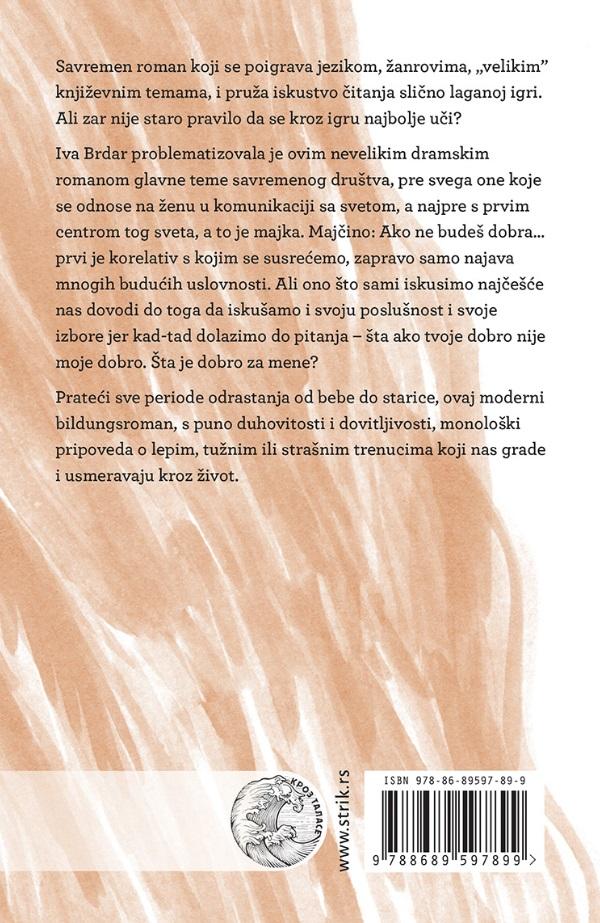 AKO NISAM DOBRA ŠTA ĆEMO ONDA 