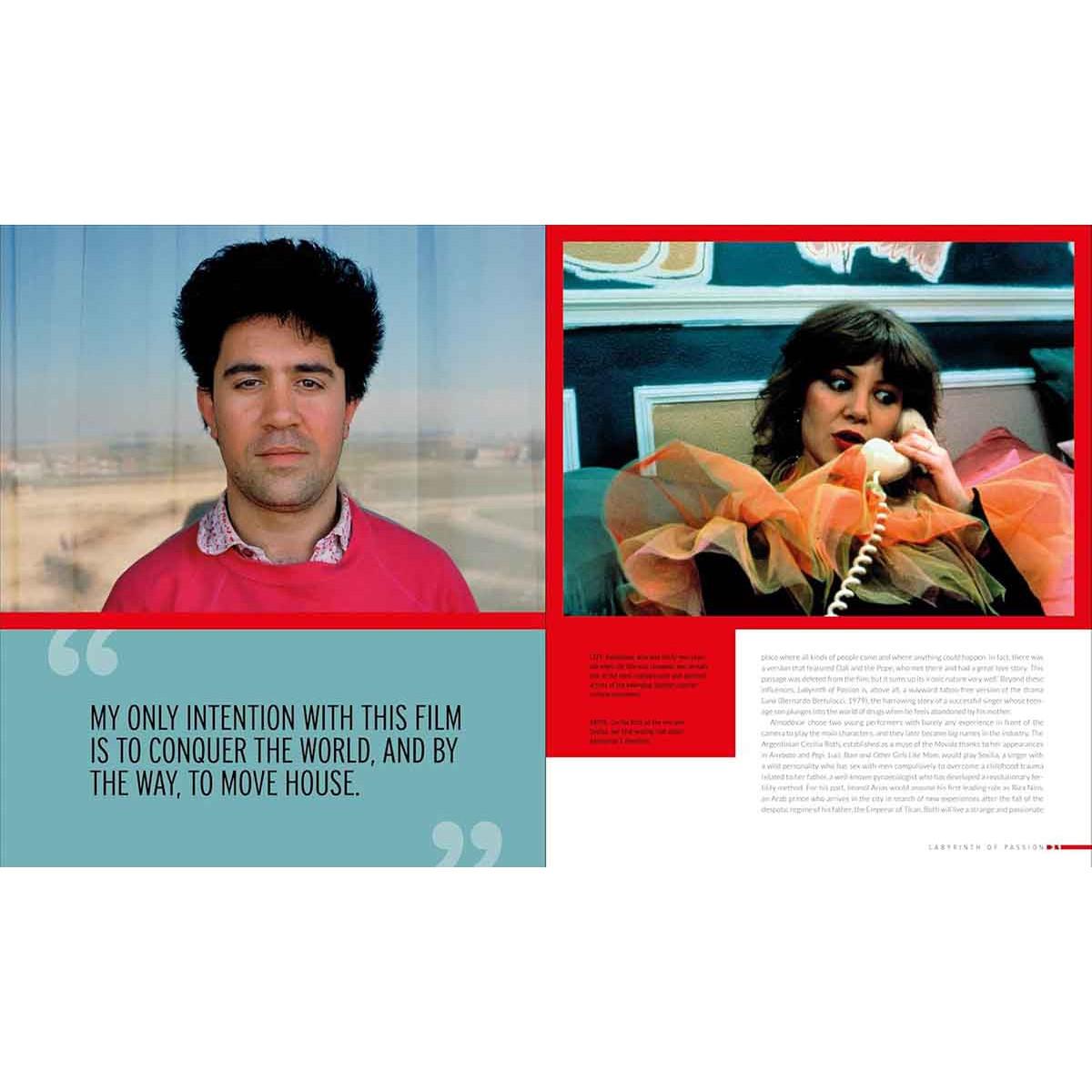 ALMODOVAR A Retrospective 