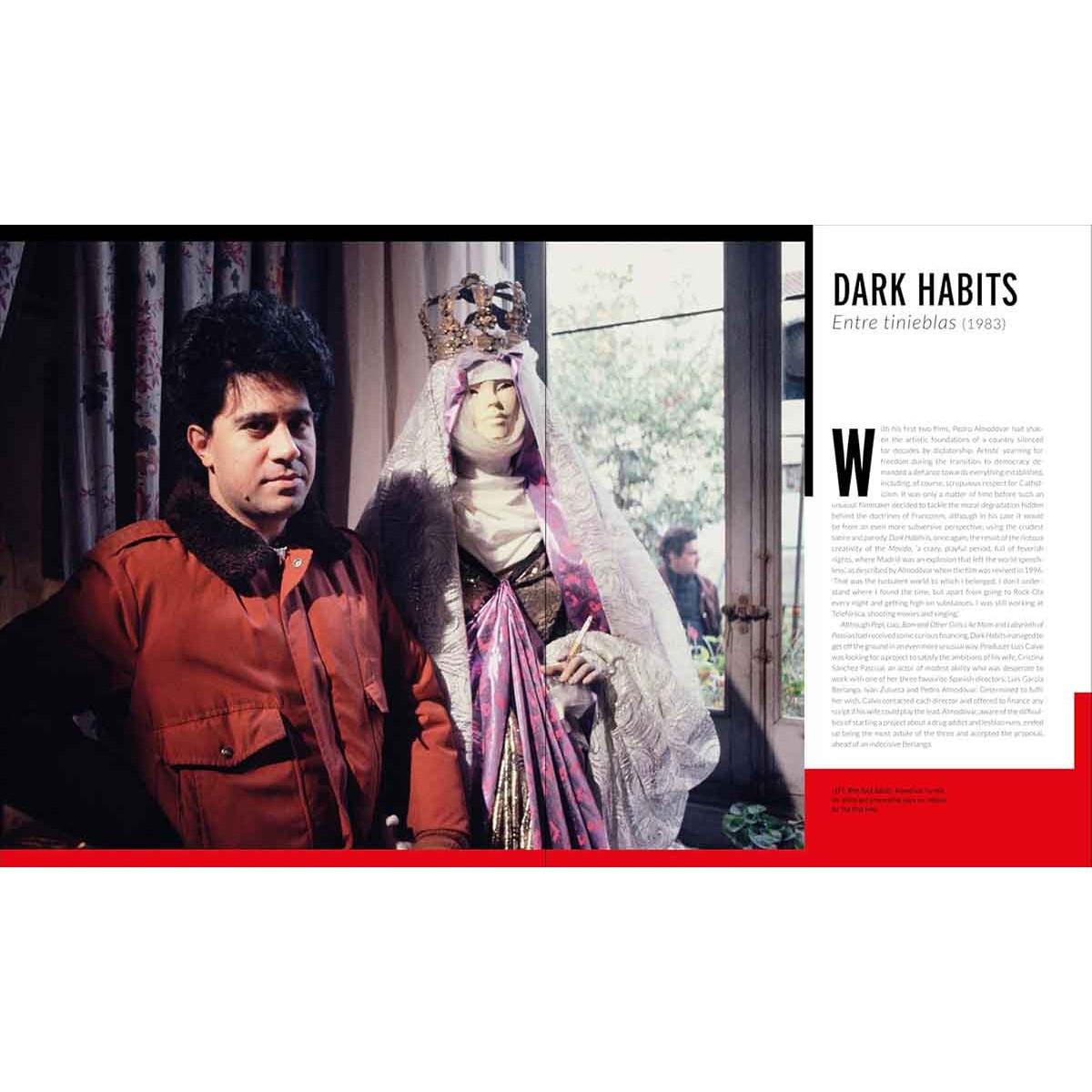 ALMODOVAR A Retrospective 