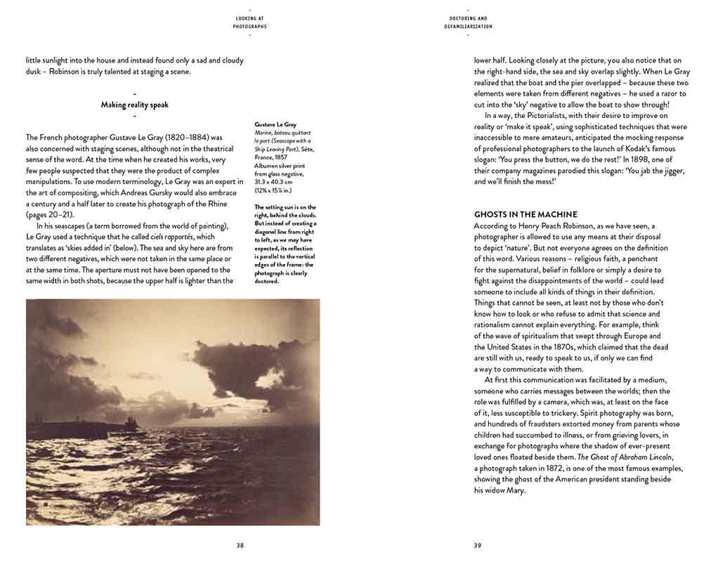 LOOKING AT PHOTOGRAPHS Art Essentials 