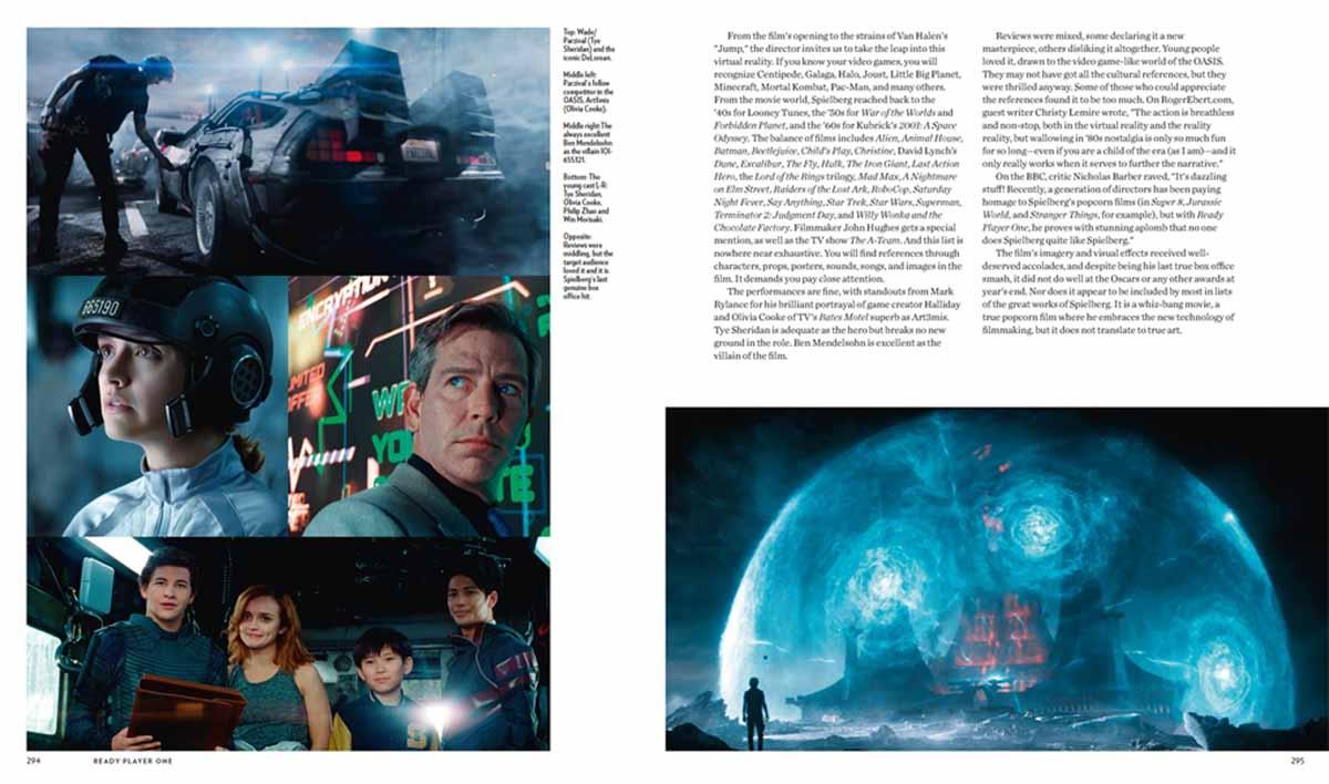 SPIELBERG A Retrospective 