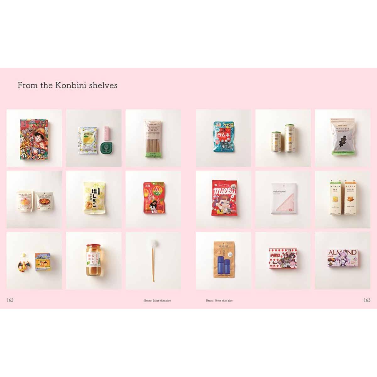 KONBINI Cult recipes, stories and adventures from Japan’s iconic convenience stores 