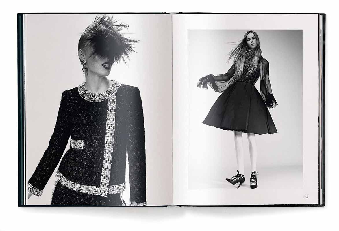 THE BLACK BOOK Fashion, Styles & Stories 
