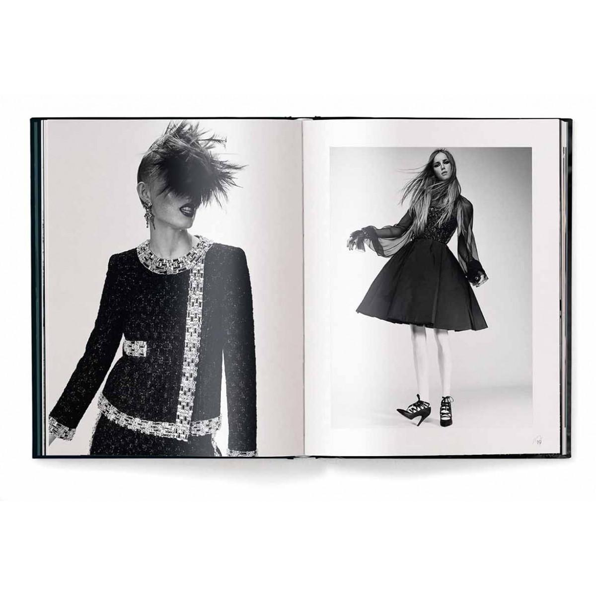 THE BLACK BOOK Fashion, Styles & Stories 