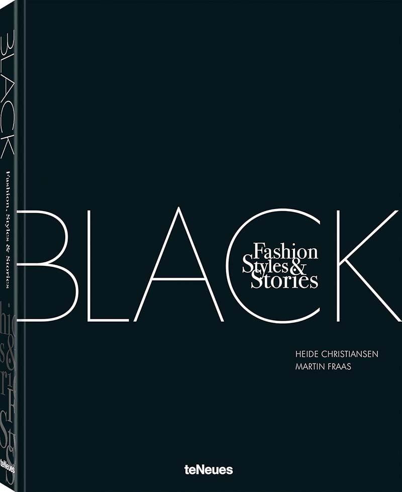 THE BLACK BOOK Fashion, Styles & Stories 