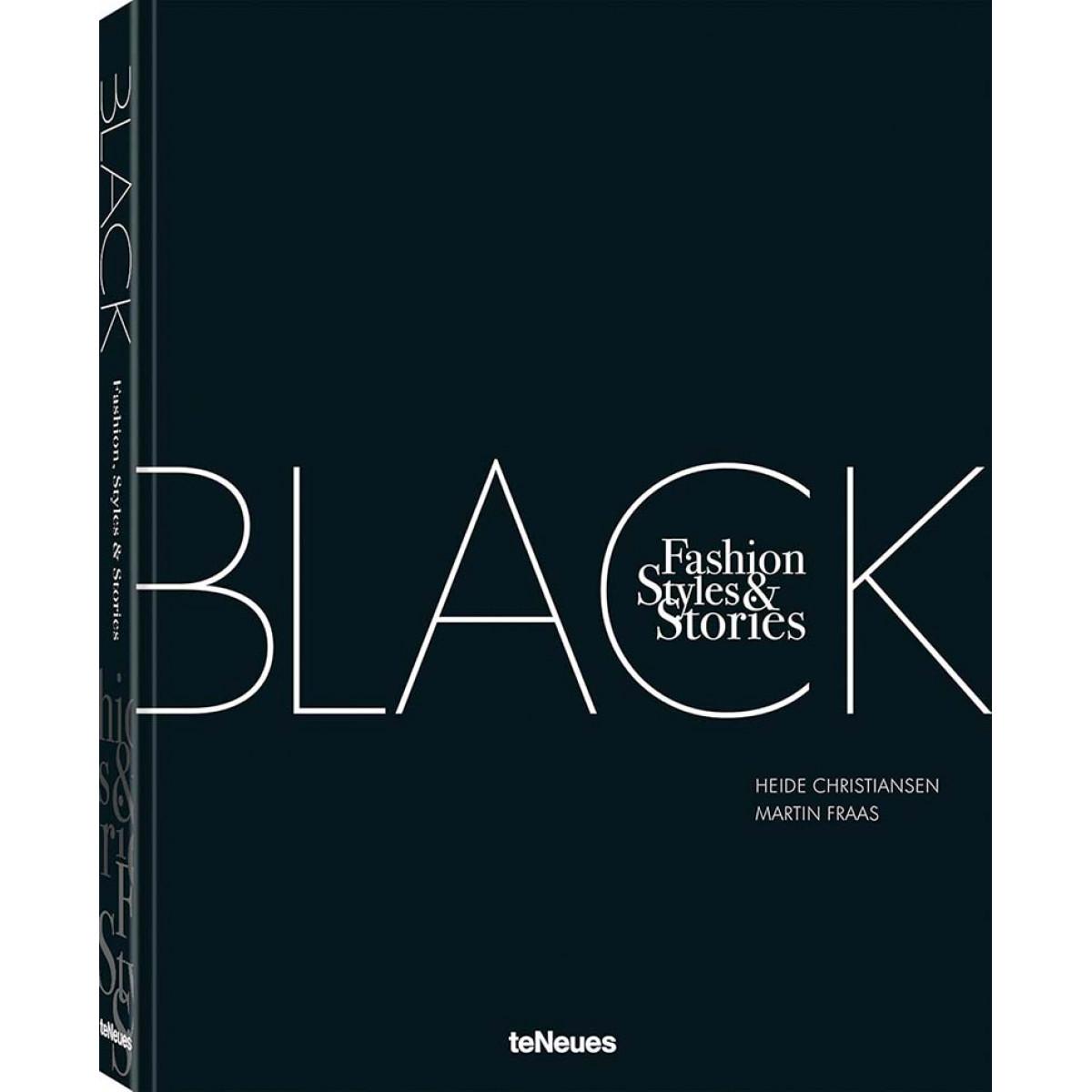 THE BLACK BOOK Fashion, Styles & Stories 