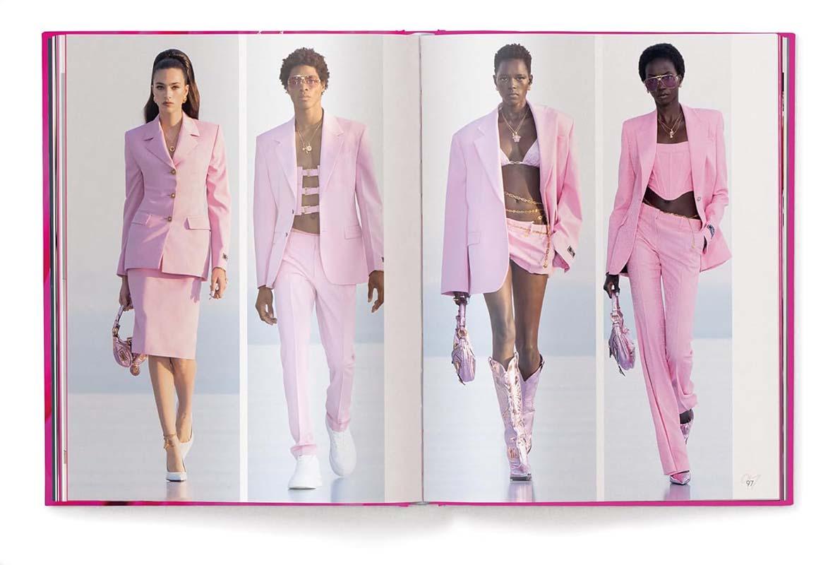 THE PINK BOOK Fashion, Styles & Stories 