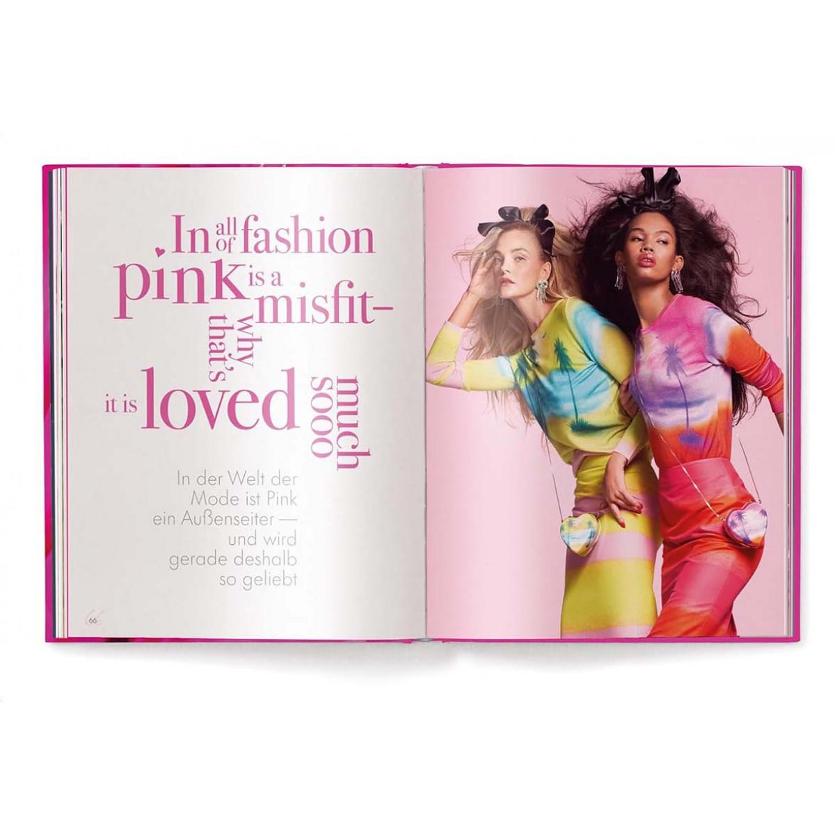 THE PINK BOOK Fashion, Styles & Stories 