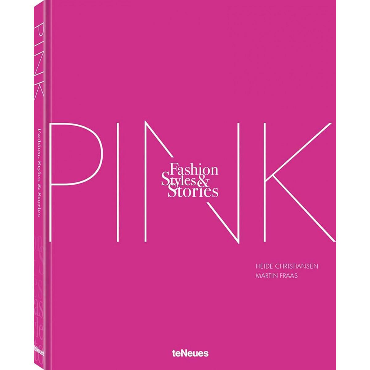 THE PINK BOOK Fashion, Styles & Stories 