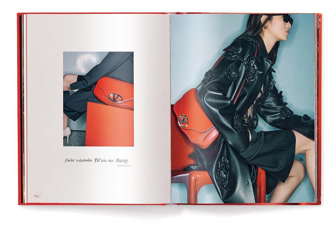 THE RED BOOK Fashion, Styles & Stories 