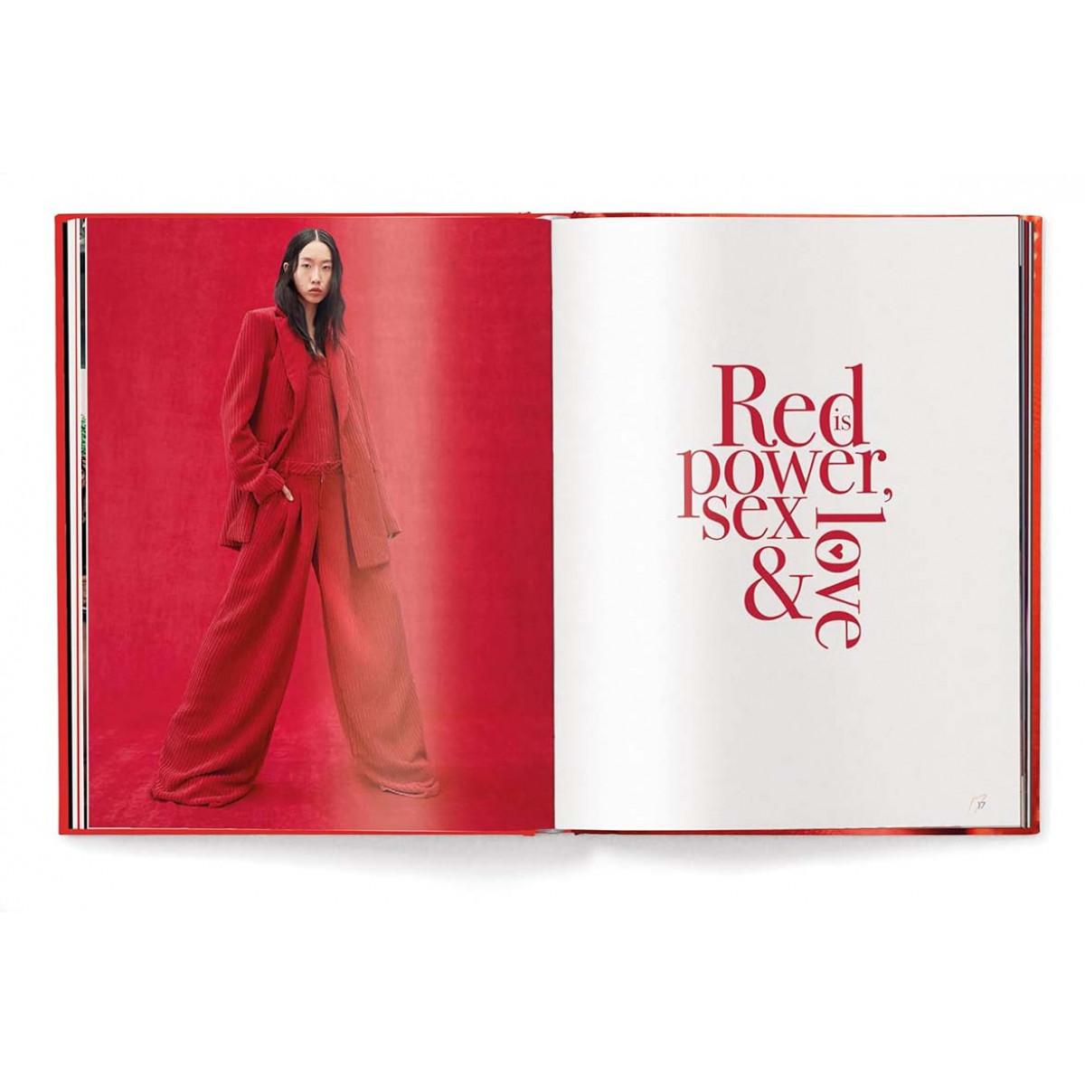 THE RED BOOK Fashion, Styles & Stories 