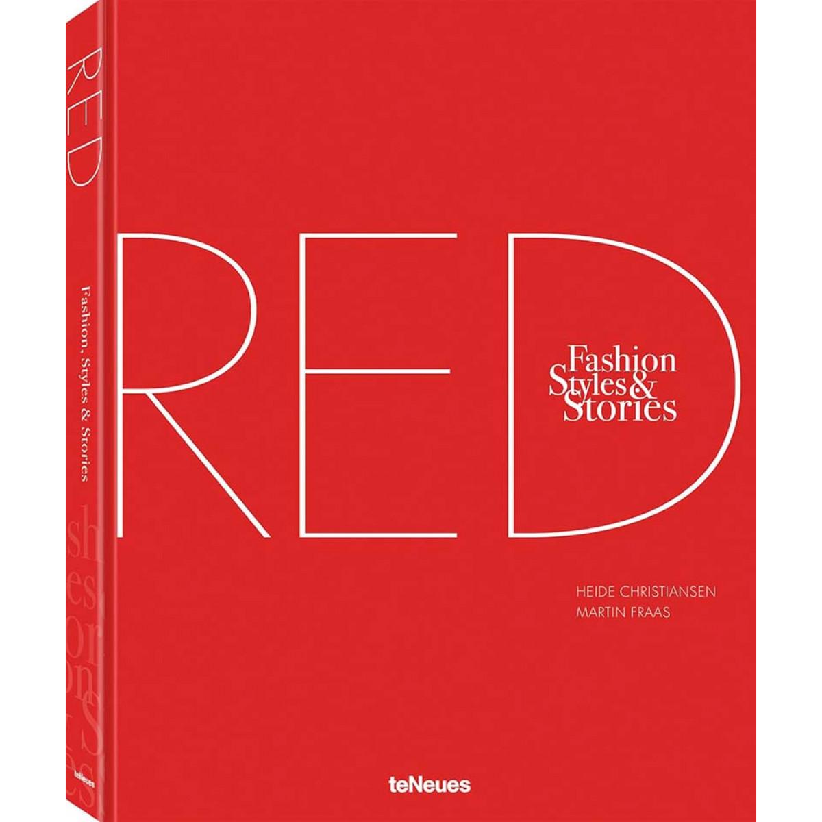 THE RED BOOK Fashion, Styles & Stories 