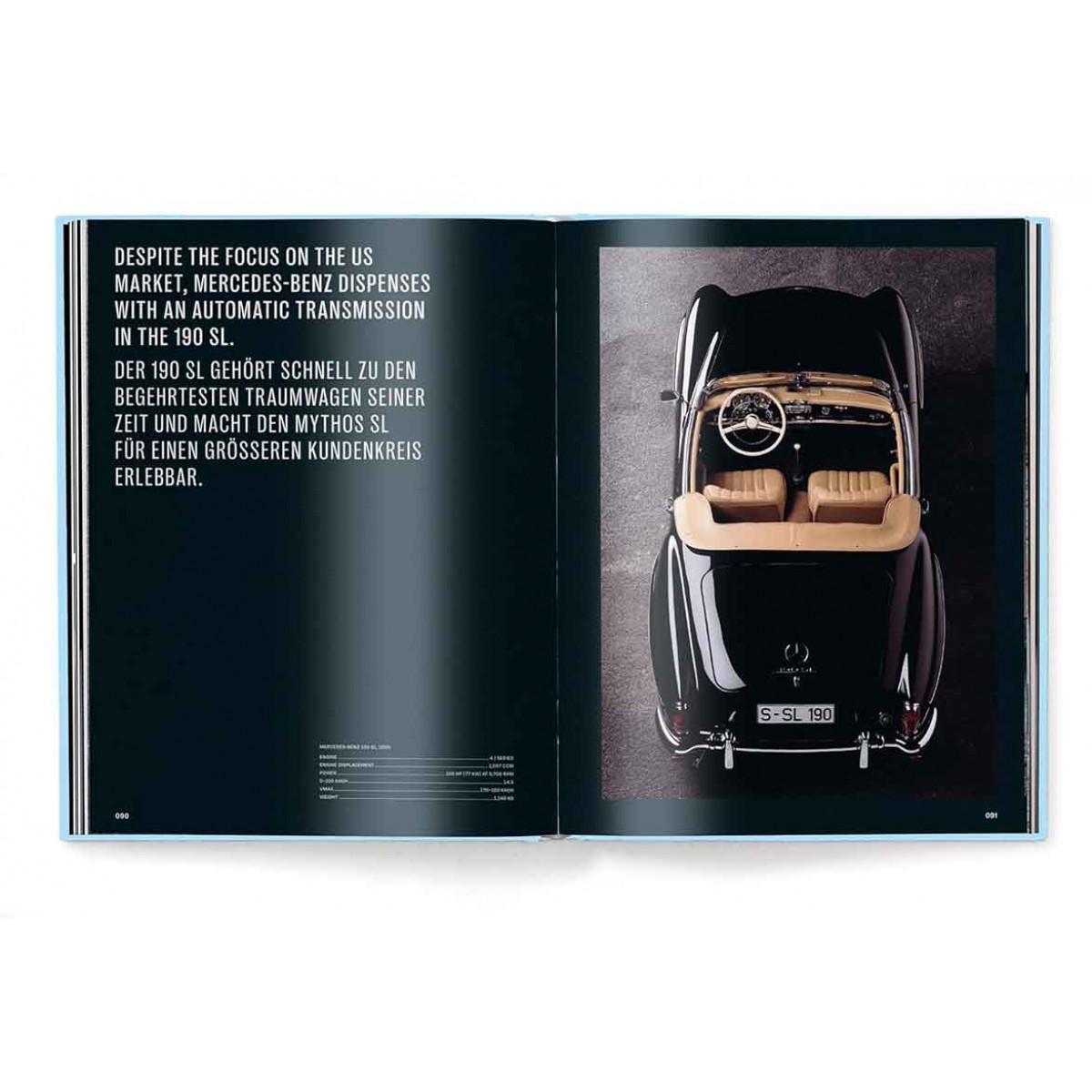 MERCEDES BENZ MILESTONES 