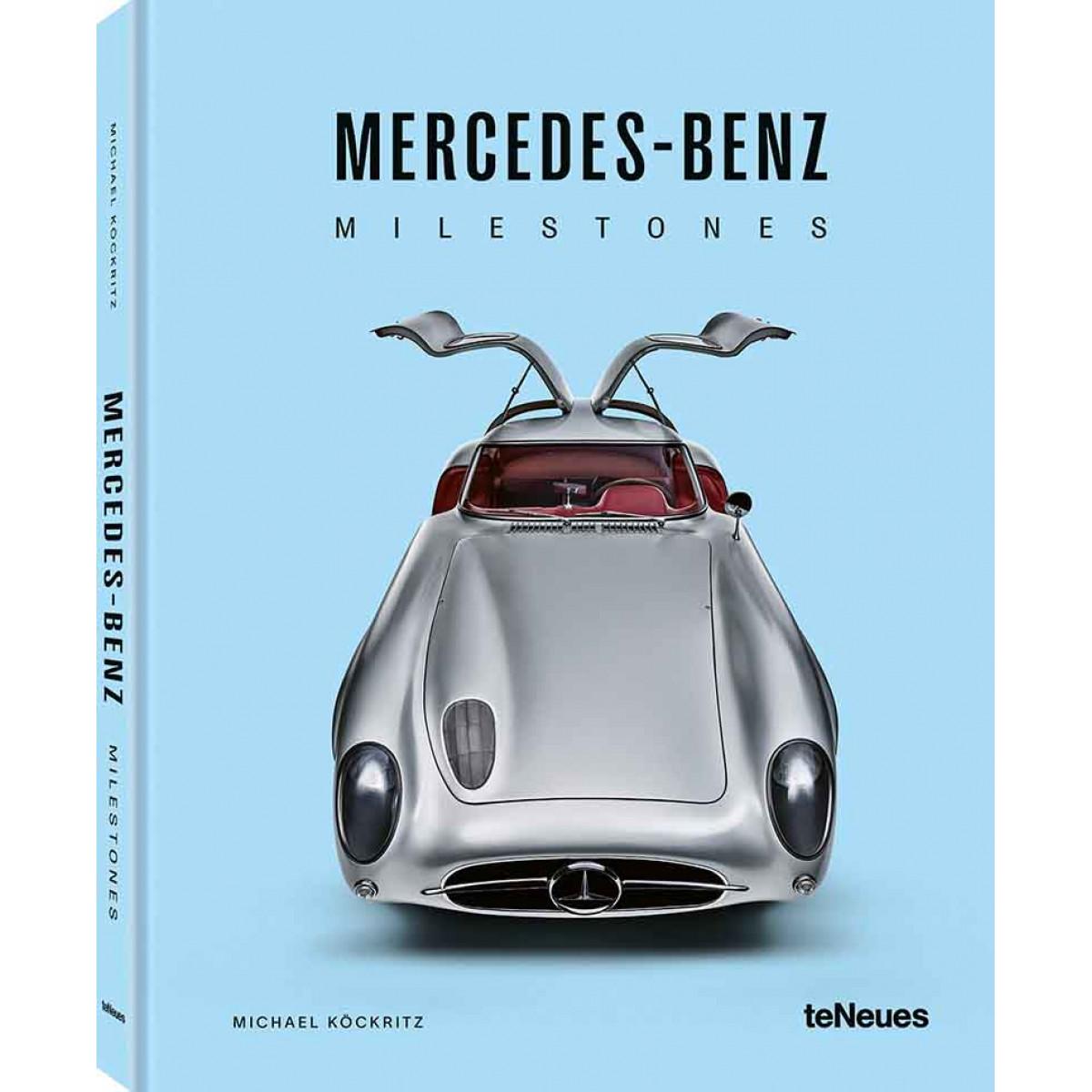 MERCEDES BENZ MILESTONES 