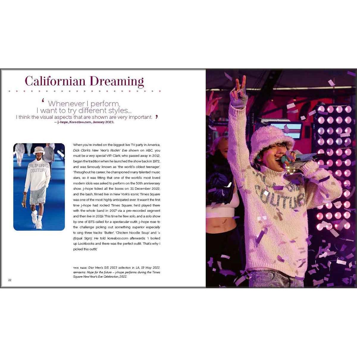 BTS AND THE CLOTHES THEY WEAR 