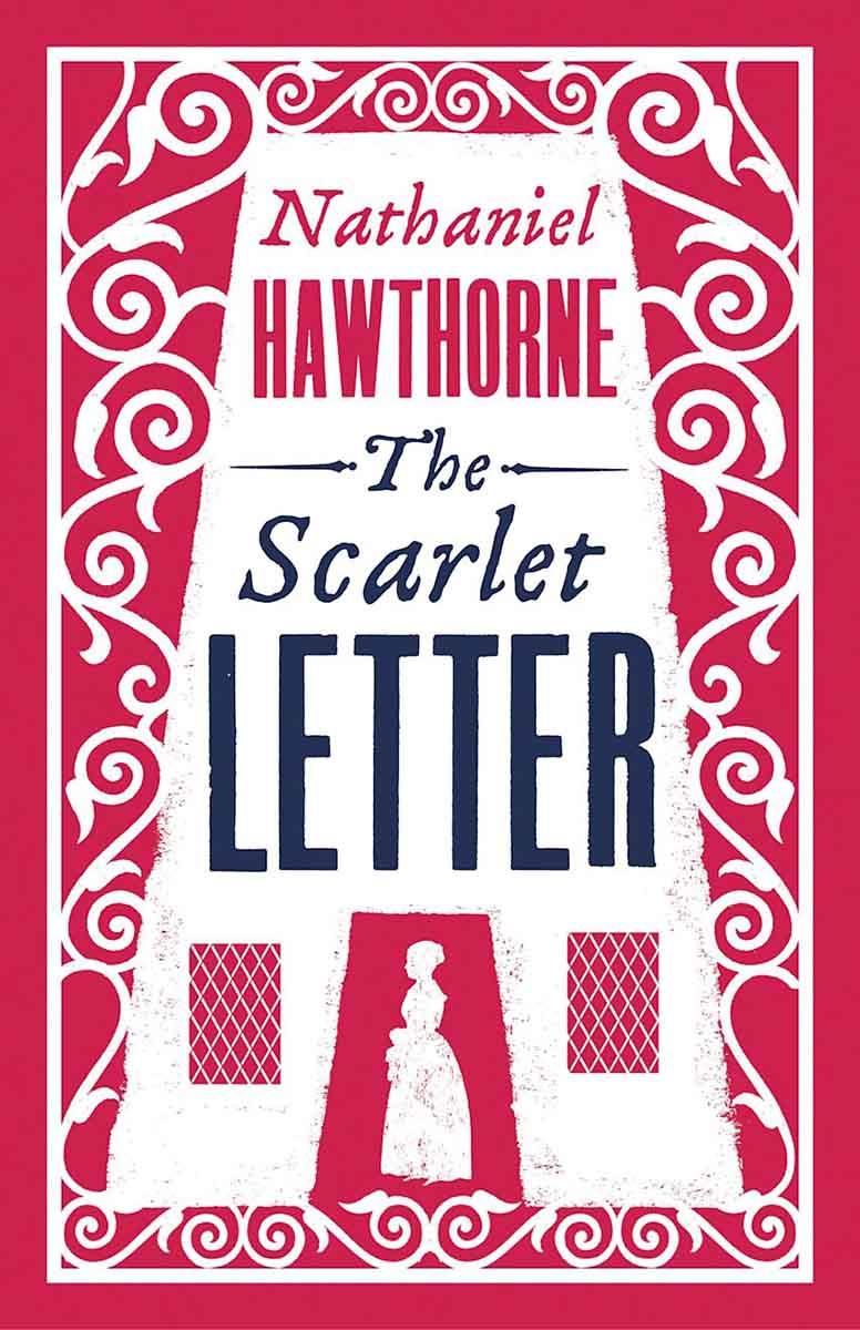 THE SCARLET LETTER 
