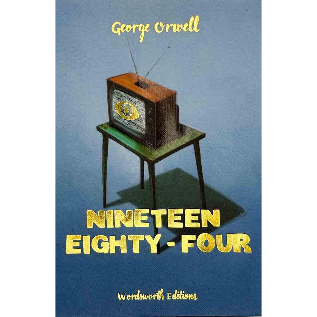 1984 NINETEEN EIGHTY FOUR CE 