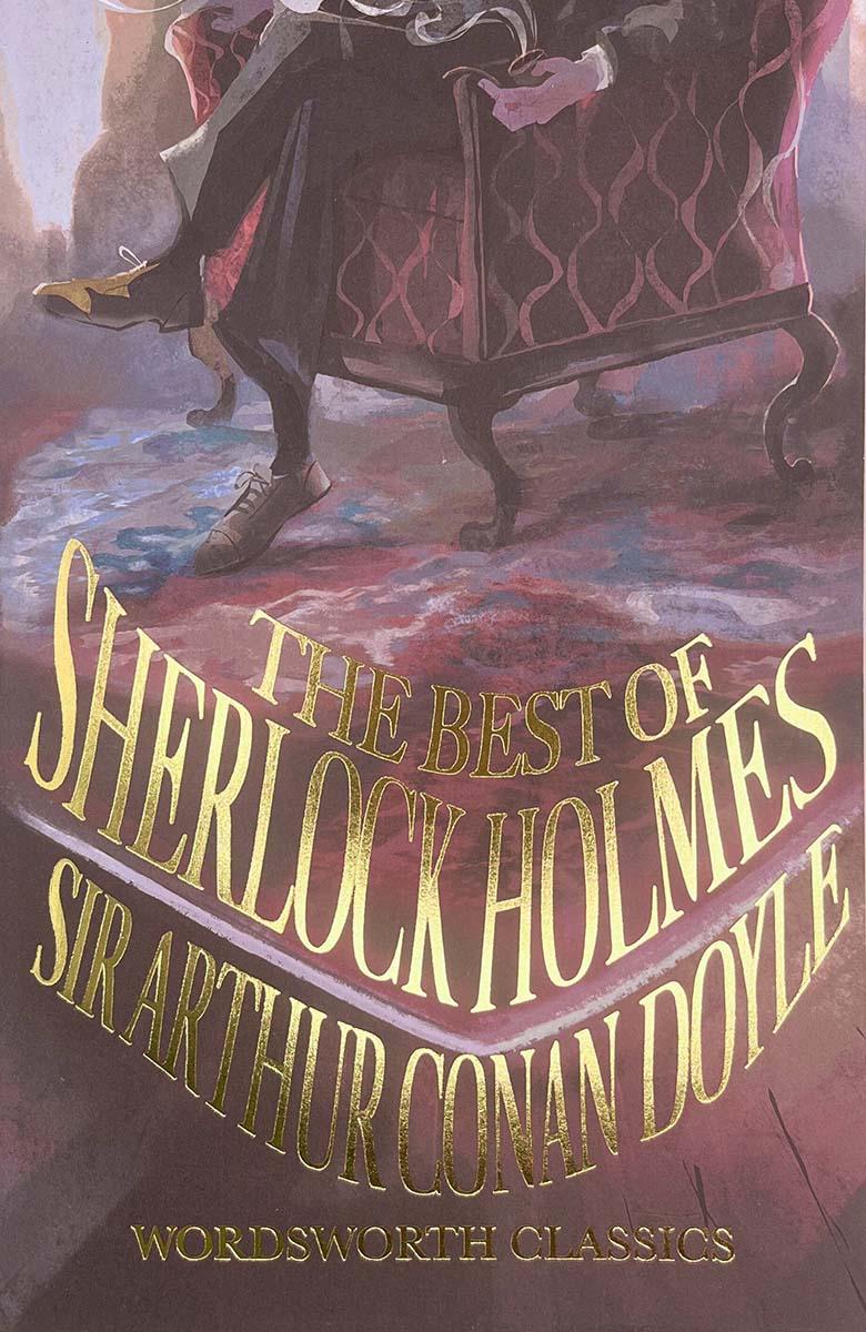 SHERLOCK HOLMES BOX SET 