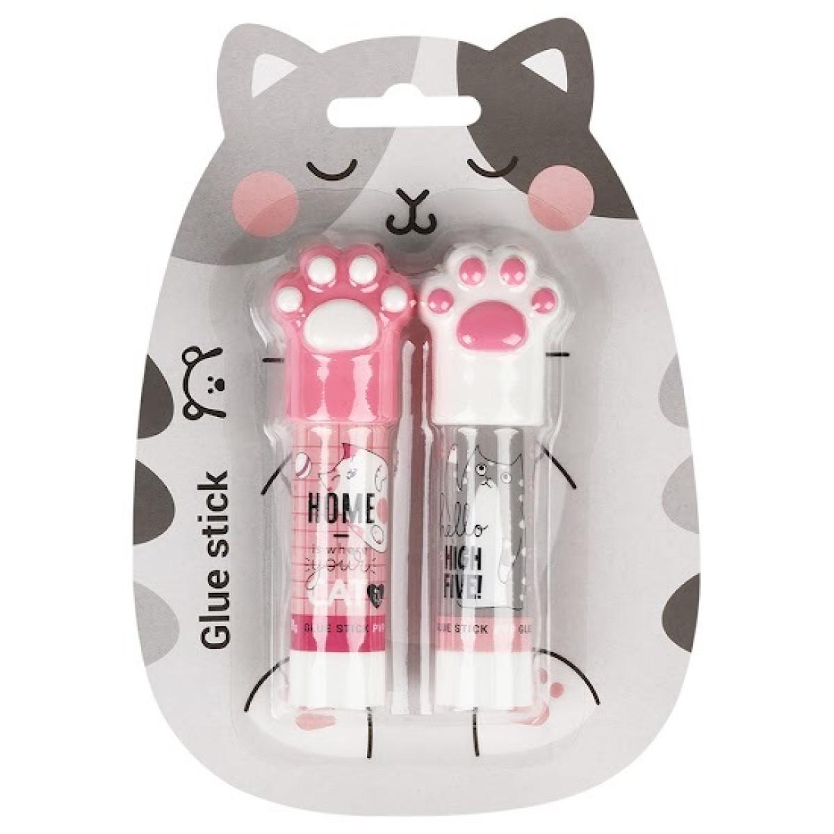 Lepak u stiku MESHU CATS 2x8g 