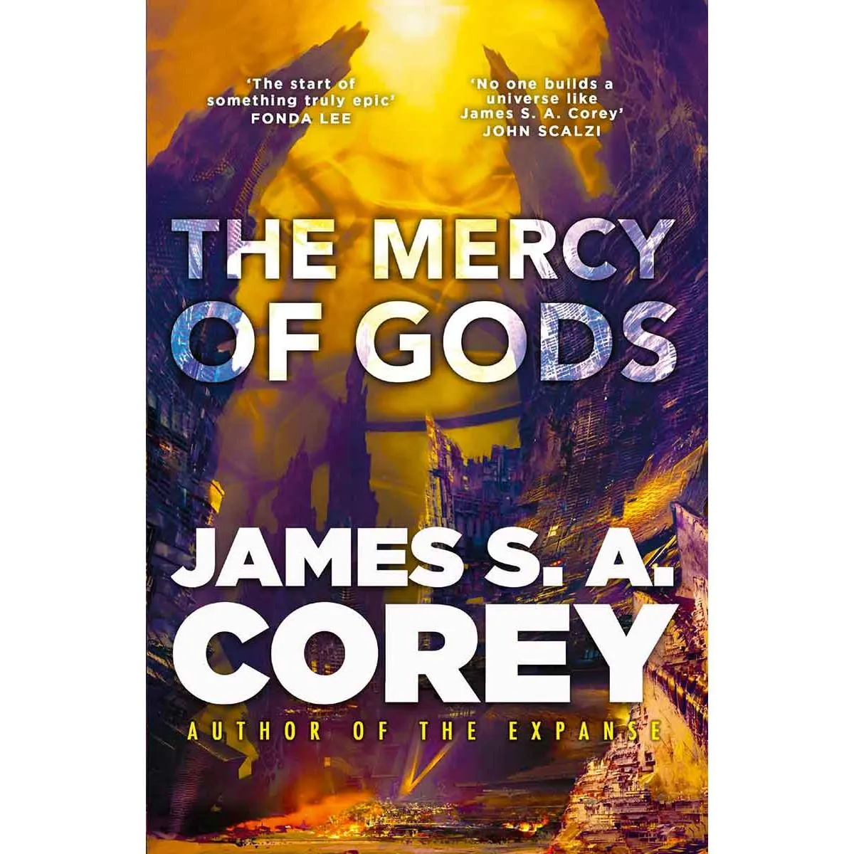 THE MERCY OF GODS The Captive's War 1 