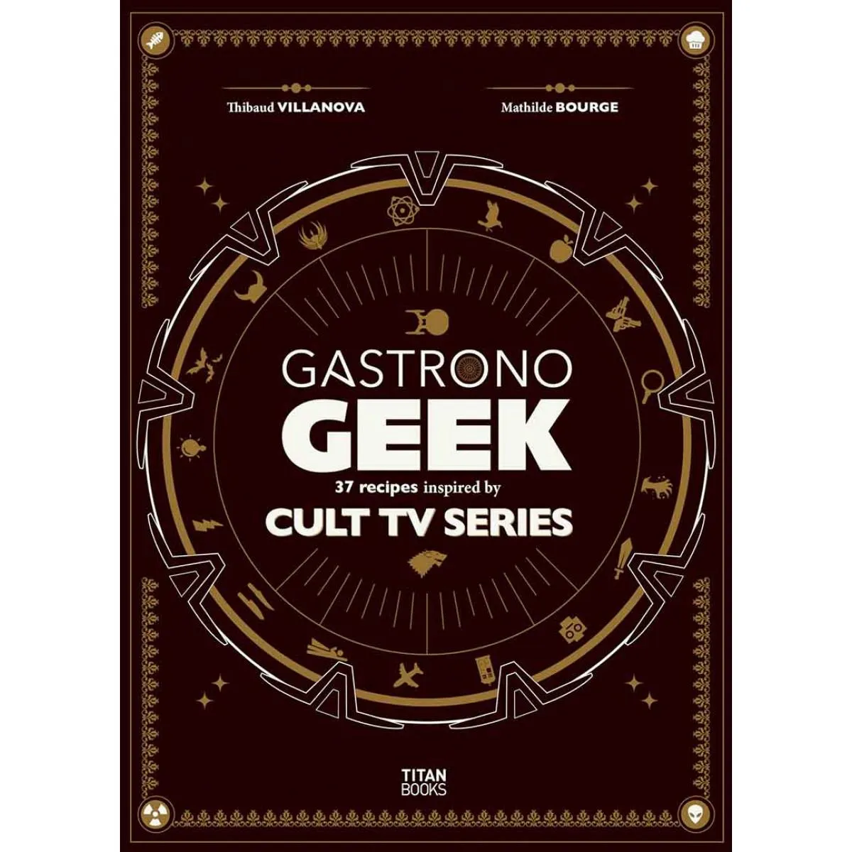 GASTRONOGEEK SPECIAL CULT SERIES 