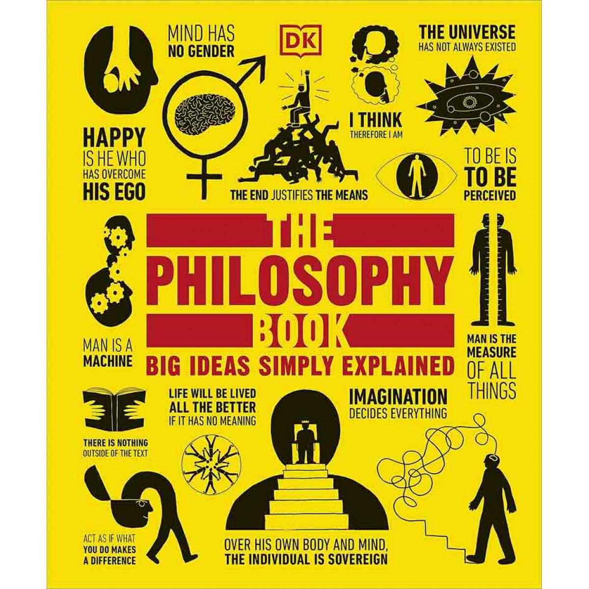 THE PHILOSOPHY BOOK 