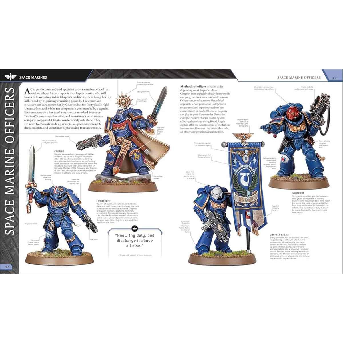 WARHAMMER 40000 The Ultimate Guide 