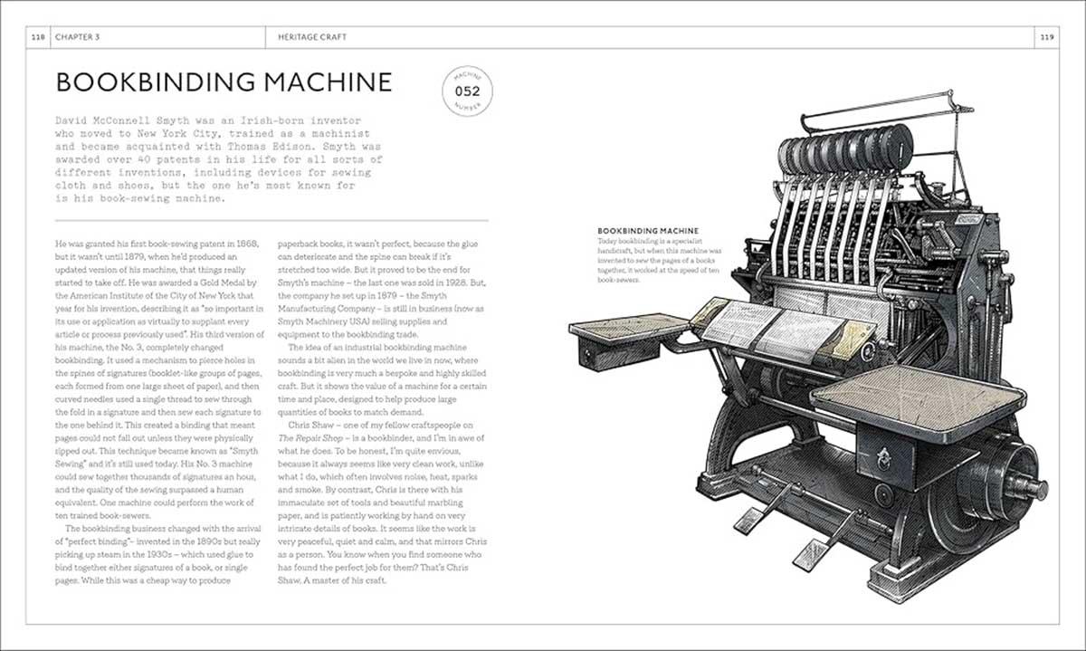 MACHINES A Visual History 
