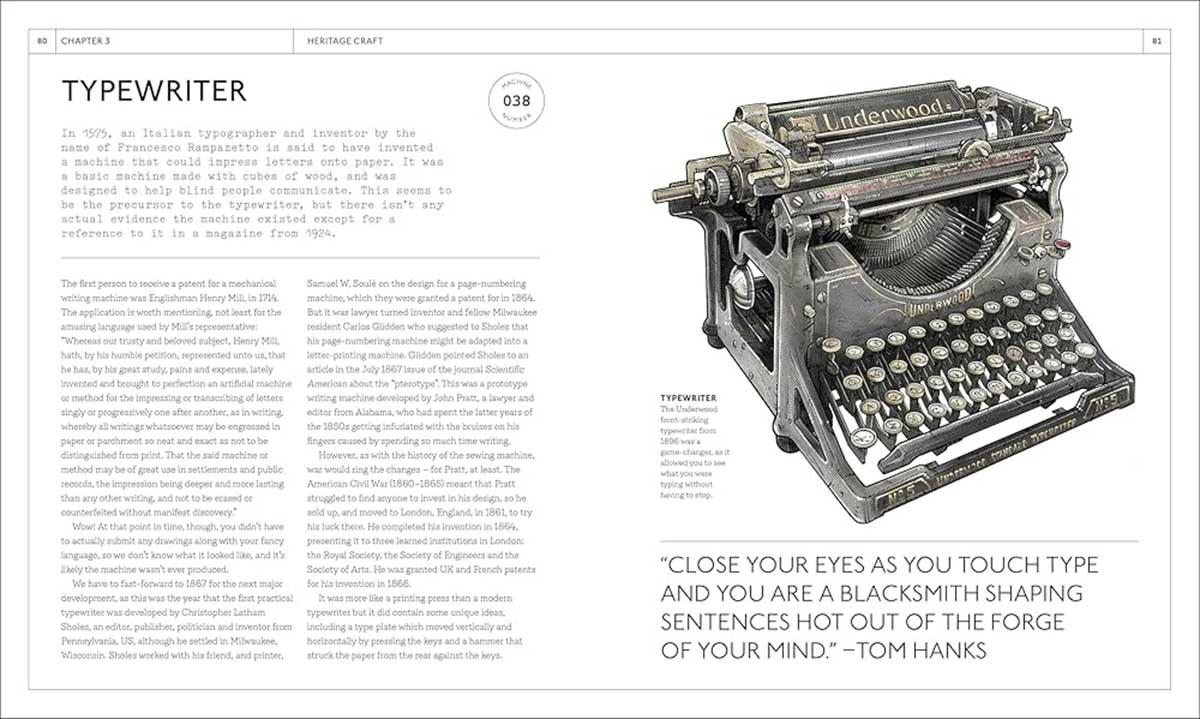 MACHINES A Visual History 